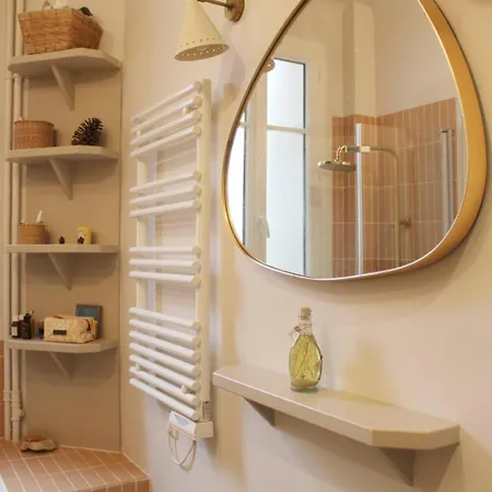 Spacious Love Cocoon In 17th Batignolles Daire *