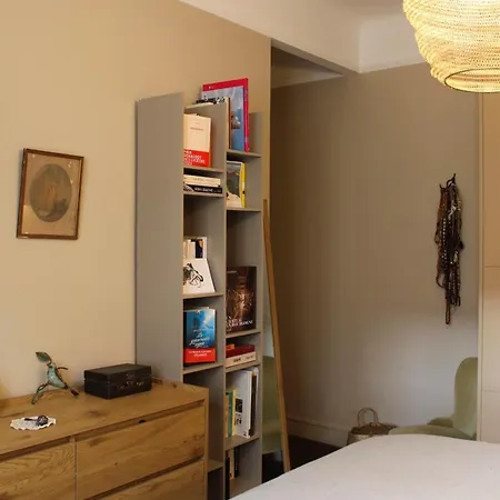 Daire Spacious Love Cocoon In 17th Batignolles Paris