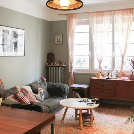 Apartment Spacious Love Cocoon In 17th Batignolles *