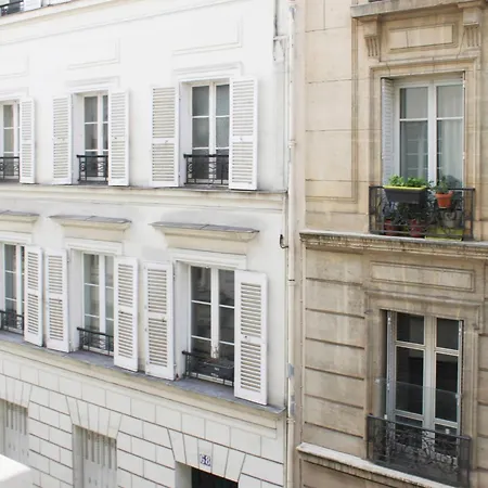 Apartment Spacious Love Cocoon In 17th Batignolles Paris